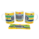 Caneca Personalizada - Legado Senna