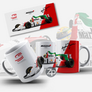 Caneca Personalizada - Legado Senna