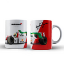 Caneca Personalizada - Legado Senna