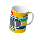 Caneca Personalizada - Legado Senna
