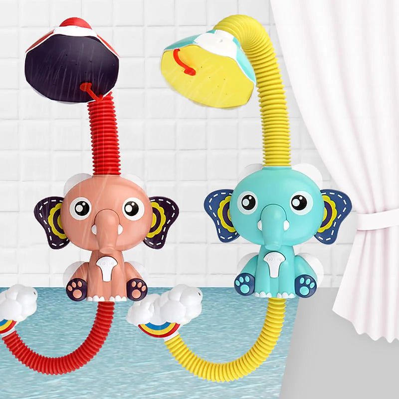 Chuveiro Infantil - Elefante Bambam