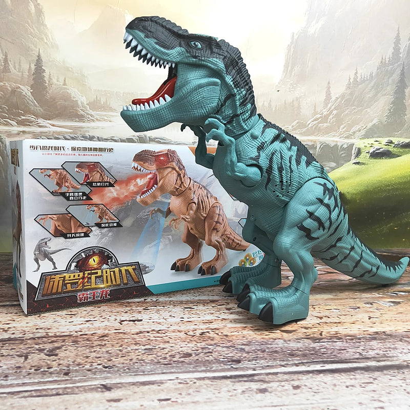 Supremo Rei dos Dinossauros - T-Rex King