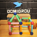 Magnum Maker - Bastões Magnéticos