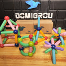 Magnum Maker - Bastões Magnéticos