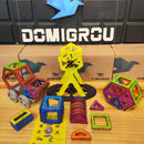 Magnum Builder - Placas Magnéticas