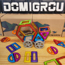 Magnum Builder - Placas Magnéticas