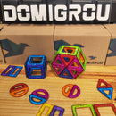 Magnum Builder - Placas Magnéticas