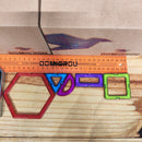 Magnum Builder - Placas Magnéticas