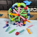 Magnum Maker - Bastões Magnéticos