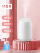 Luminária Umidificador - Lumion