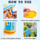 Lançador de Bolhas - Bubble Team