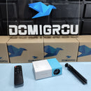 Projetor Portátil - Stream Plus