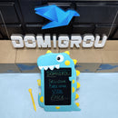 Lousa Dino - Lousa Mágica LCD