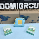 Dino Talk - Leitor de Cards