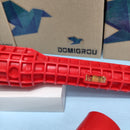 Ferramenta de Encanamento 8 em 1 - Chavão Pereirão